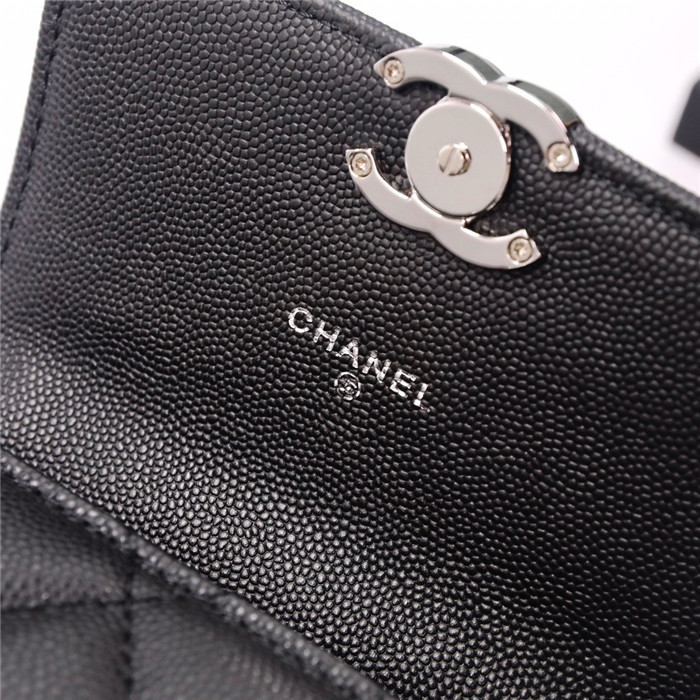  Chanel 샤넬 코코로고 미니체 인백 AP2758