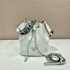 PRADA 프라다 비텔로 다이노 버킷(3색상) 1BE060