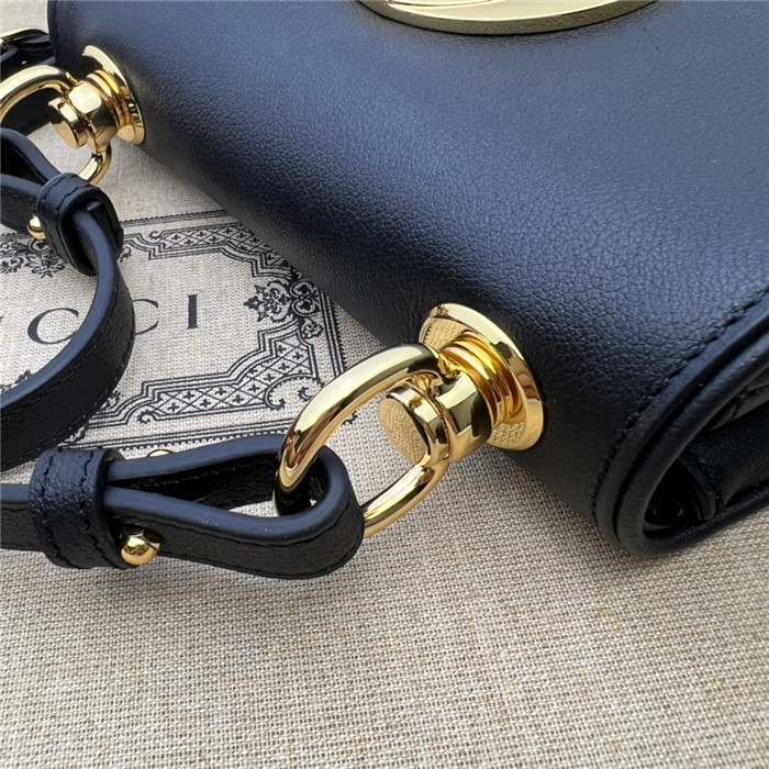 GUCCI 구찌 재키 1961 해커 프로젝트 스몰 핸드백(2색상) 636706