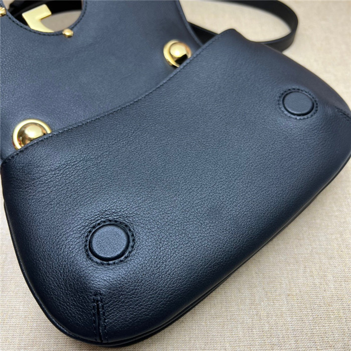 GUCCI 구찌 재키 1961 해커 프로젝트 스몰 핸드백(2색상) 636706