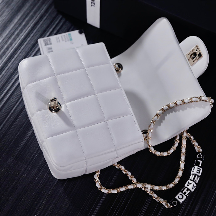 Chanel 샤넬 크로스백 19CM AS3331