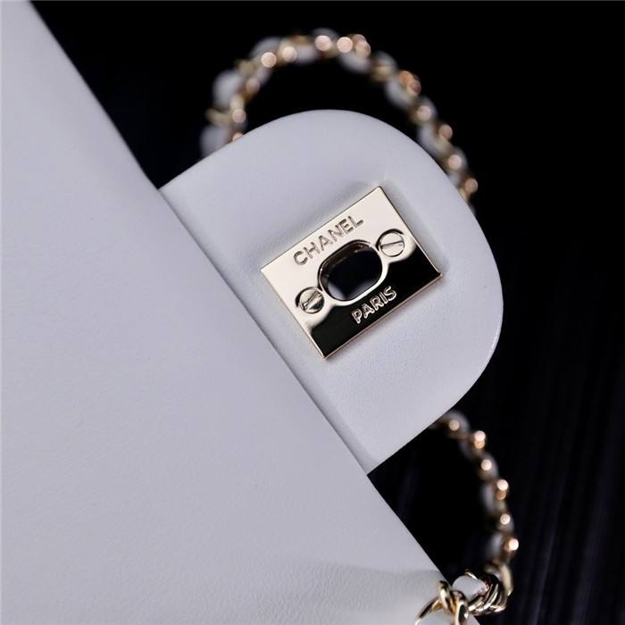 Chanel 샤넬 크로스백 17CM AS3330