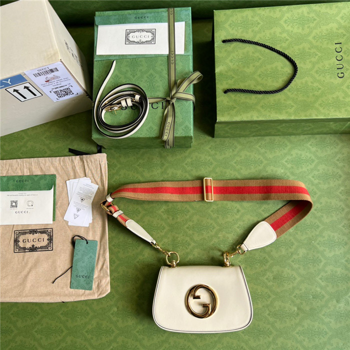 GUCCi  구찌 블론디 미니백 698643