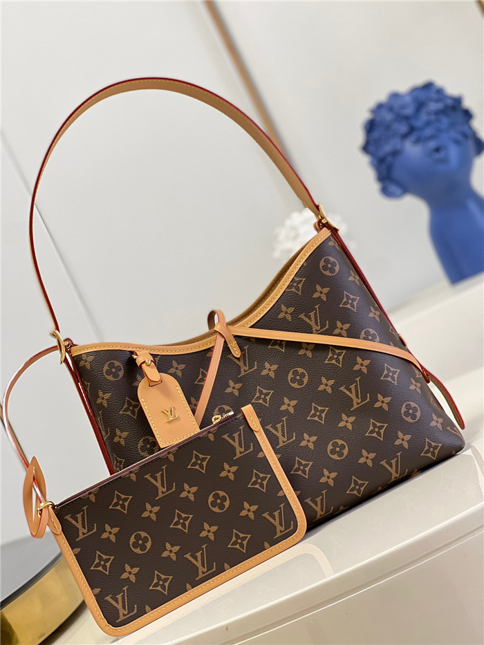  LOUIS VUITTON  루이비통 캐리올 PM M46203