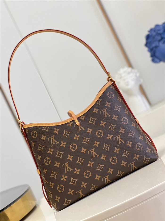  LOUIS VUITTON  루이비통 캐리올 PM M46203