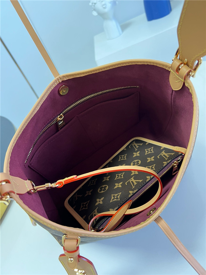  LOUIS VUITTON  루이비통 캐리올 PM M46203