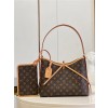  LOUIS VUITTON  루이비통 캐리올 PM M46203