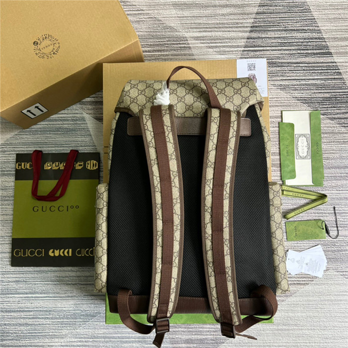 GUCCi  구찌 GG 스케이트보드 백팩 690999