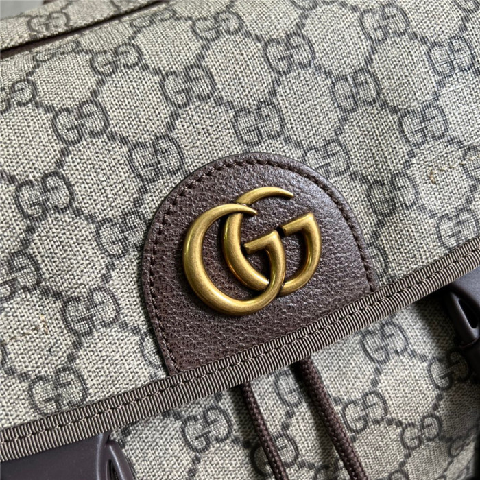 GUCCi  구찌 GG 스케이트보드 백팩 690999