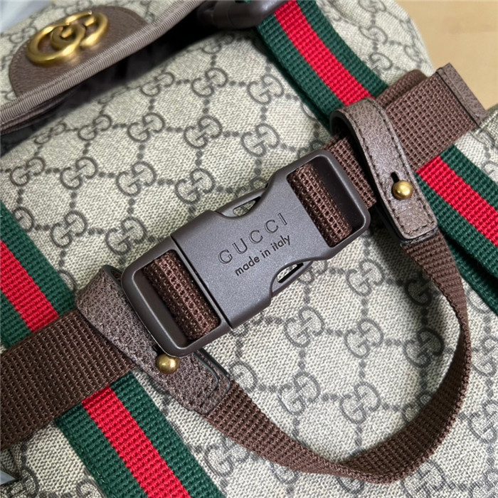 GUCCi  구찌 GG 스케이트보드 백팩 690999