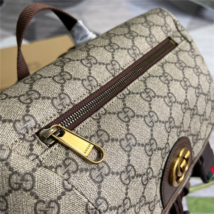 GUCCi  구찌 GG 스케이트보드 백팩 690999