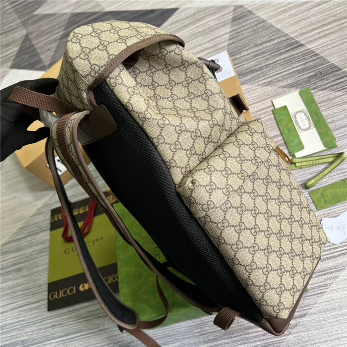 GUCCi  구찌 GG 스케이트보드 백팩 690999