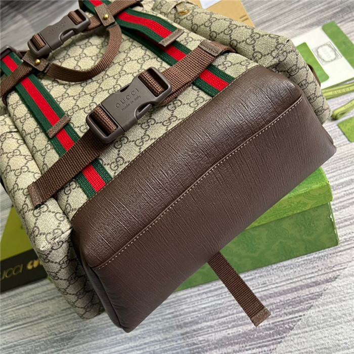 GUCCi  구찌 GG 스케이트보드 백팩 690999
