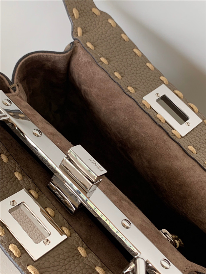Fendi  펜디 피카부백 스몰 F8245