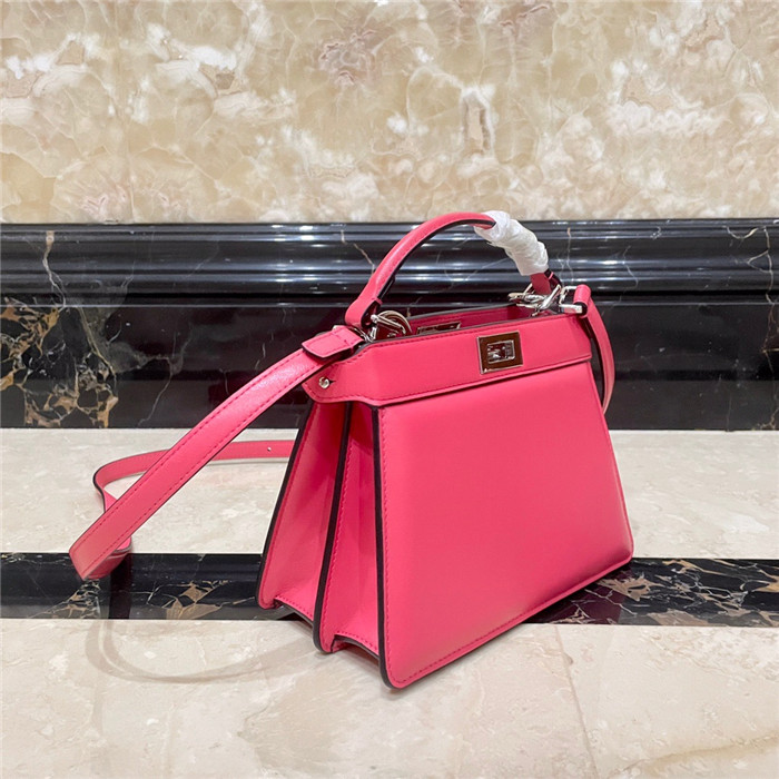 Fendi  펜디 아이코닉 피카부 미니백 F6806