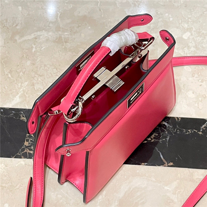 Fendi  펜디 아이코닉 피카부 미니백 F6806