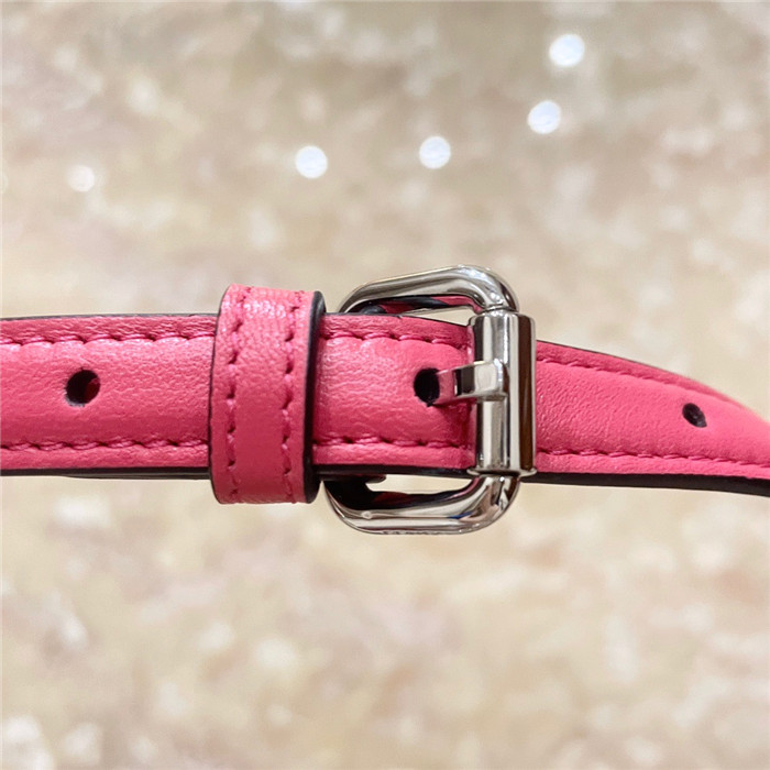 Fendi  펜디 아이코닉 피카부 미니백 F6806