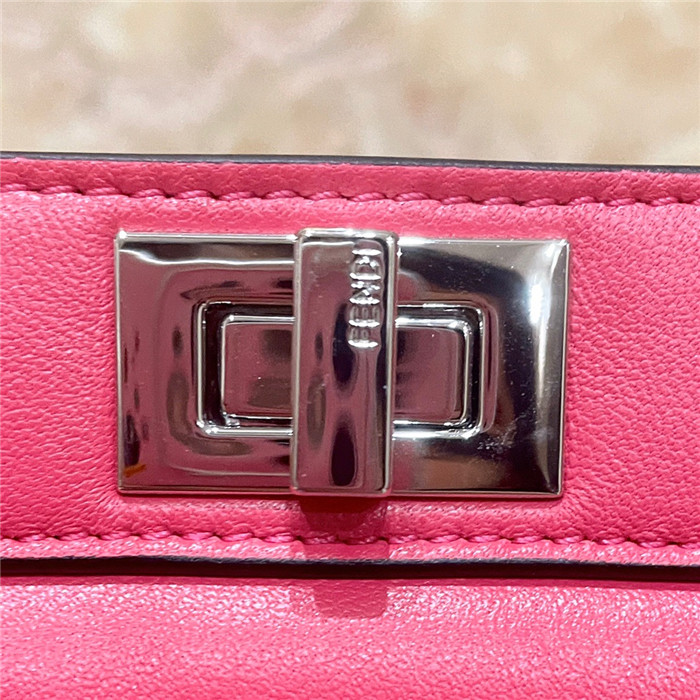 Fendi  펜디 아이코닉 피카부 미니백 F6806