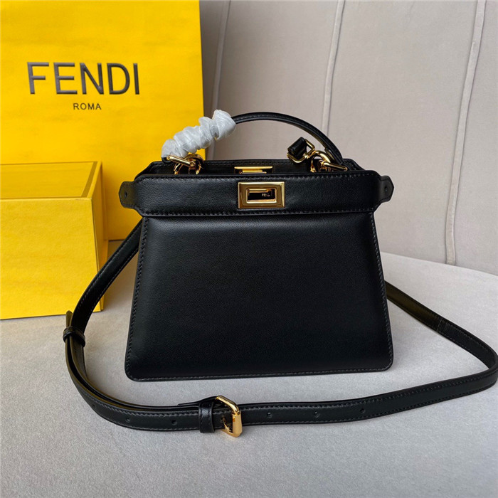 [아이브 안유진] Fendi 펜디 피카부 I See U 쁘띠