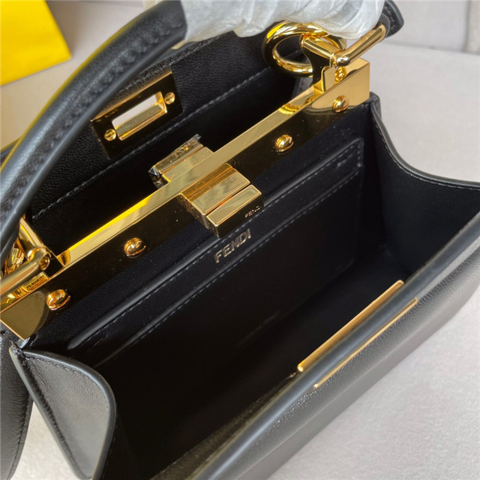 [아이브 안유진] Fendi 펜디 피카부 I See U 쁘띠