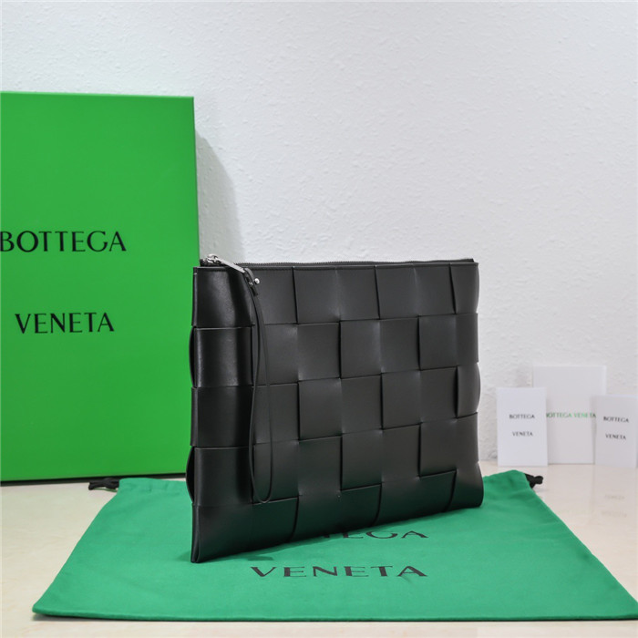 BOTTEGA VENETA 보테가베네타 인트레치아토 클러치백 BV8088