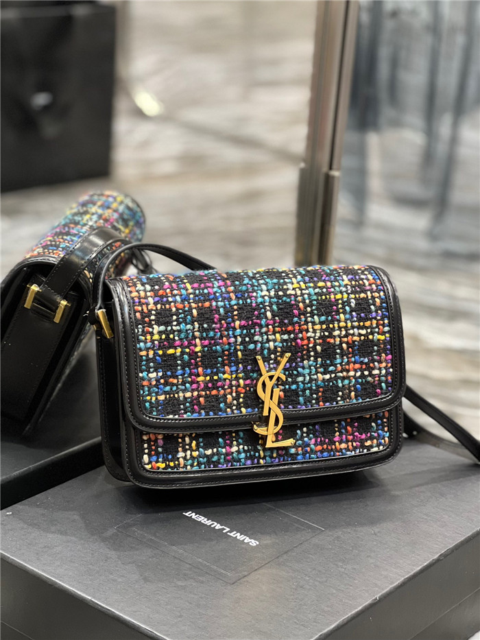 Saint Laurent  생로랑 솔페리노 사첼백 Y634305