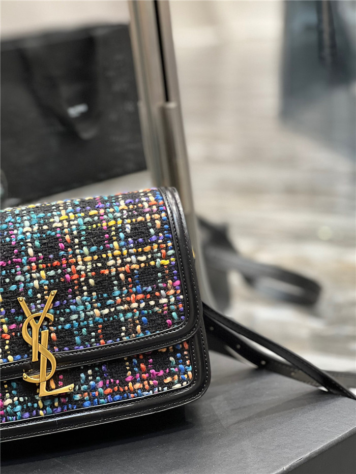 Saint Laurent  생로랑 솔페리노 사첼백 Y634305
