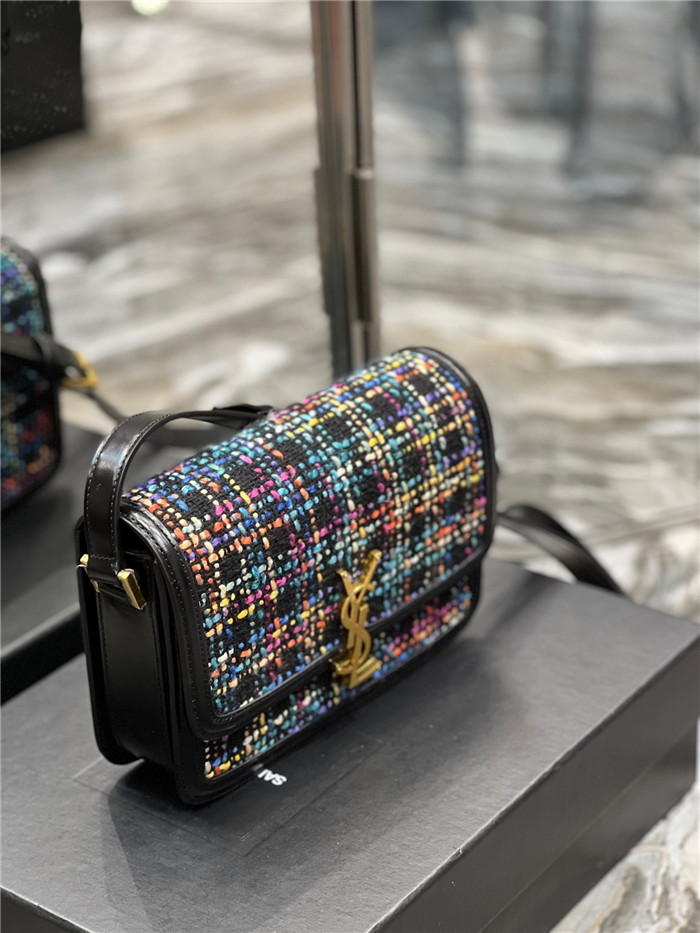 Saint Laurent  생로랑 솔페리노 사첼백 Y634305