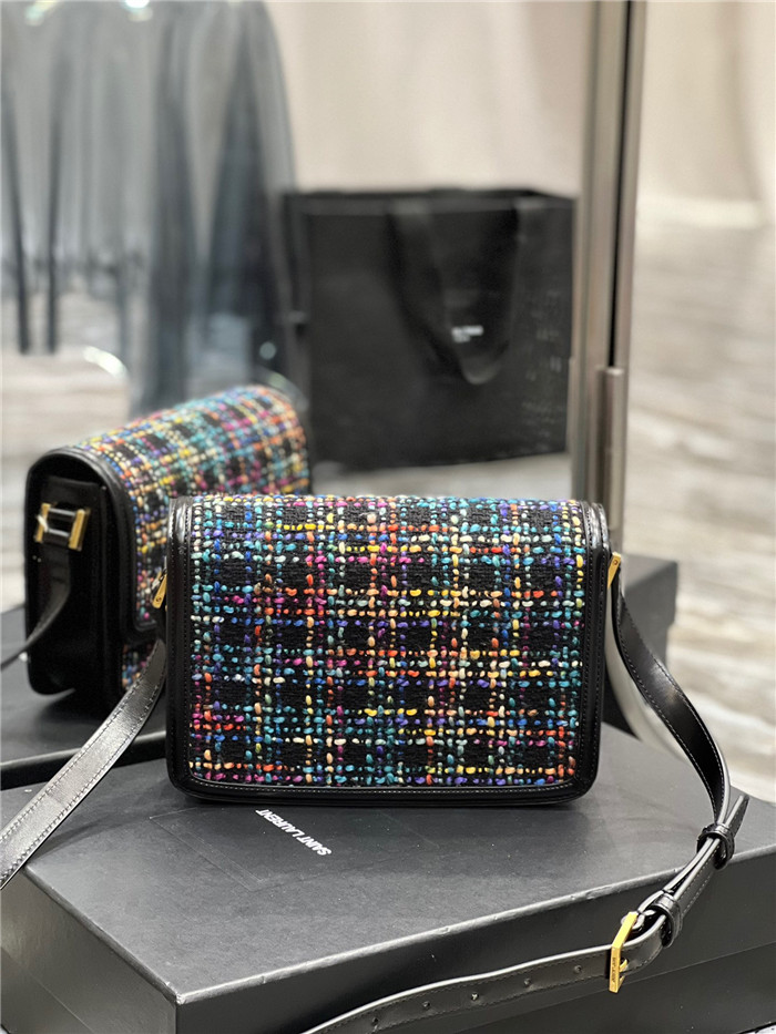 Saint Laurent  생로랑 솔페리노 사첼백 Y634305