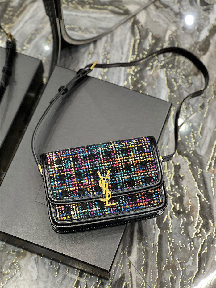Saint Laurent  생로랑 솔페리노 사첼백 Y634305