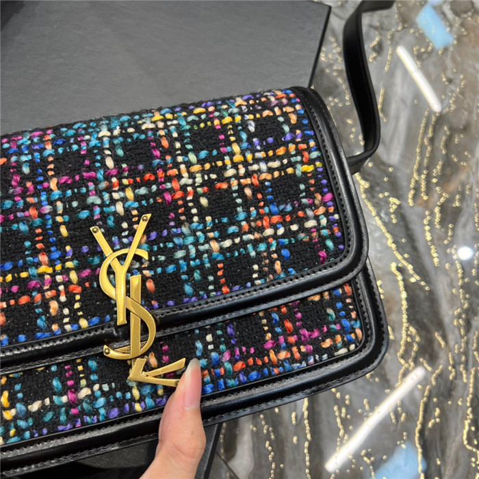 Saint Laurent  생로랑 솔페리노 사첼백 Y634305