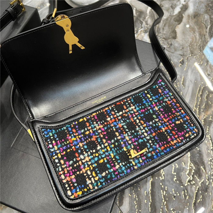 Saint Laurent  생로랑 솔페리노 사첼백 Y634305