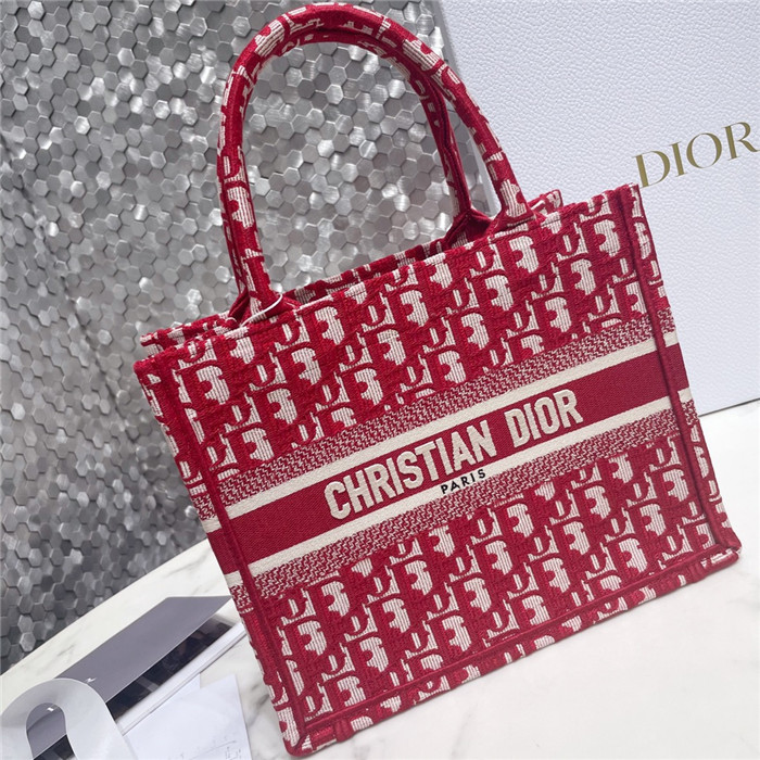 Dior 디올 오블리크 북토트백 스몰 M928