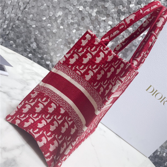 Dior 디올 오블리크 북토트백 스몰 M928