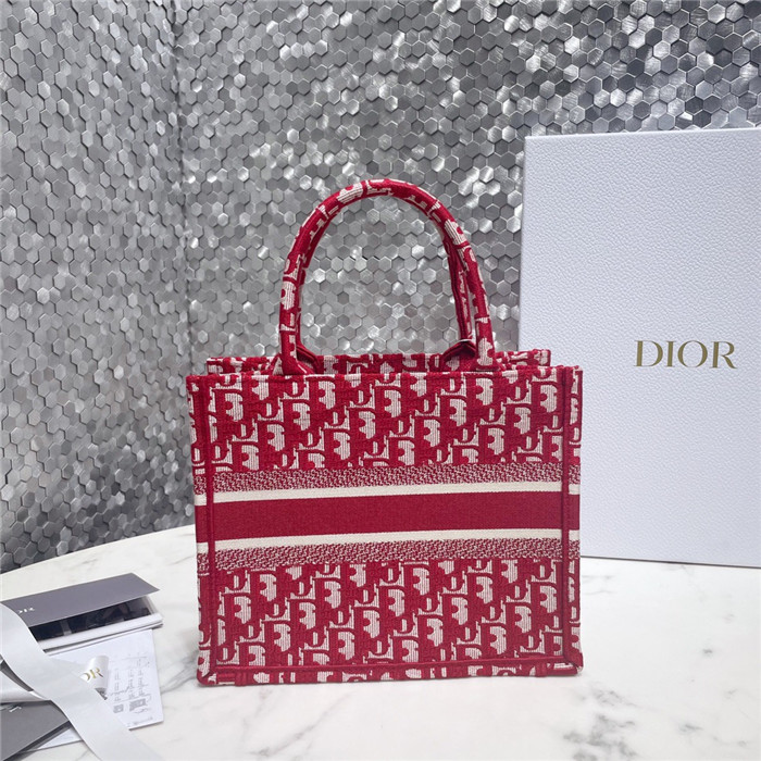 Dior 디올 오블리크 북토트백 스몰 M928