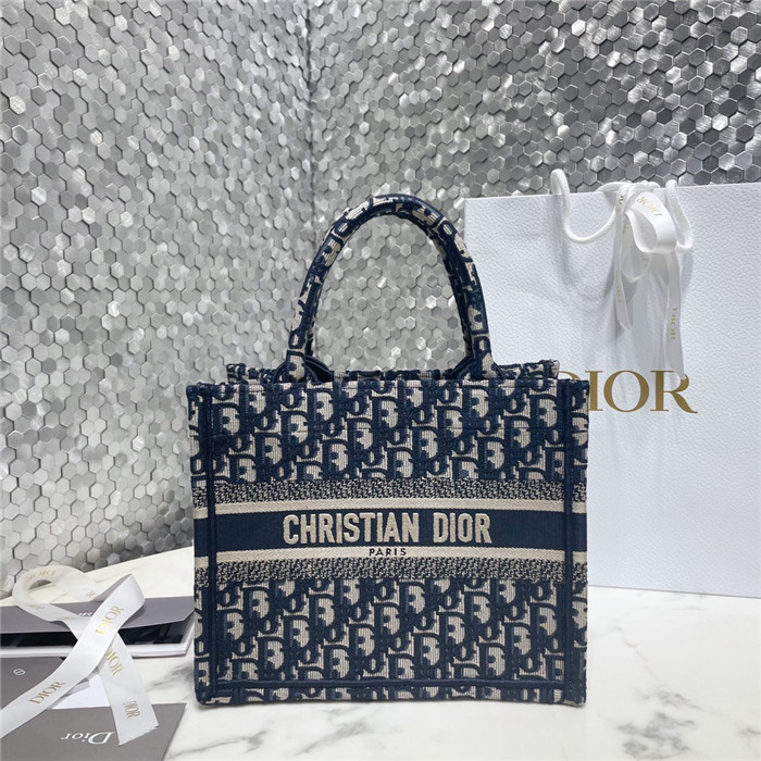 Dior 디올 오블리크 북토트백 스몰 M928