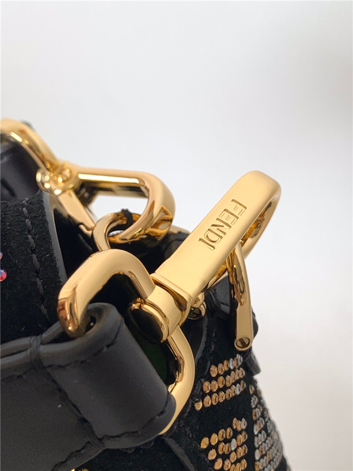 Fendi   펜디&베르사치 콜라보 바케트백 F8802