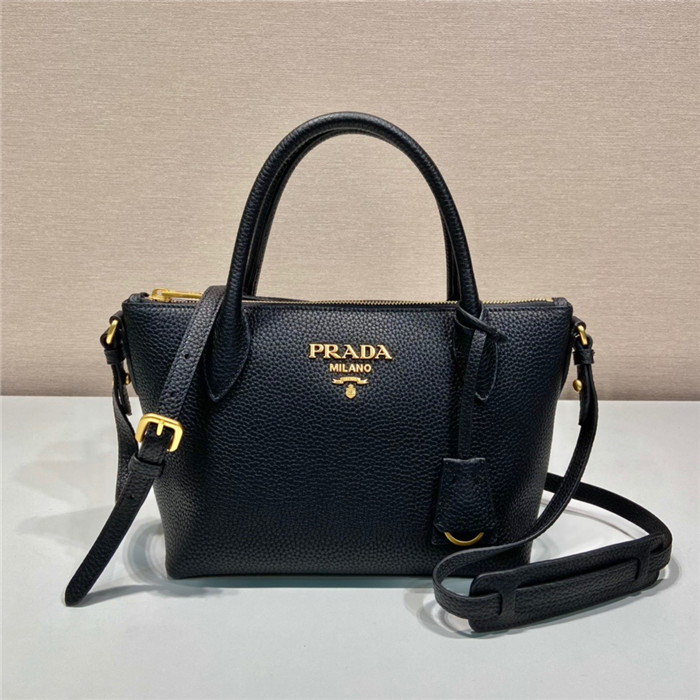 PRADA 프라다 비텔로 다이노 토트백 1BA111