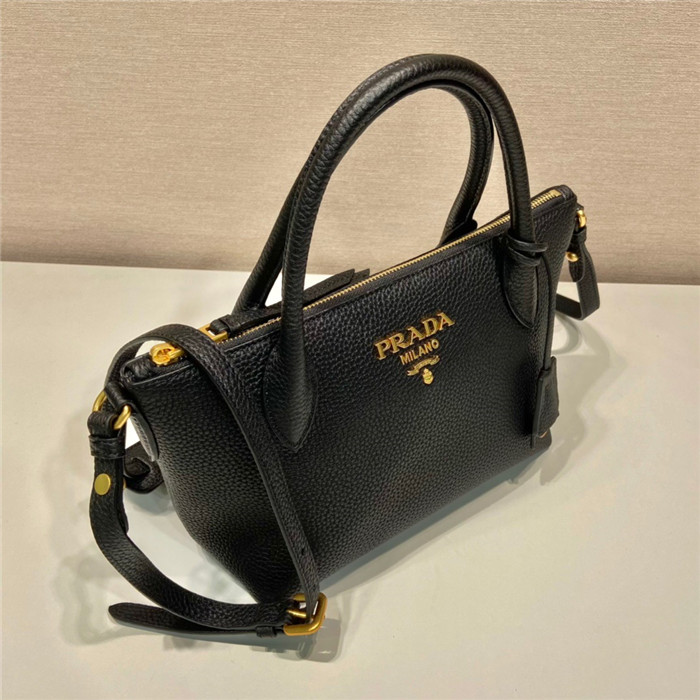 PRADA 프라다 비텔로 다이노 토트백 1BA111