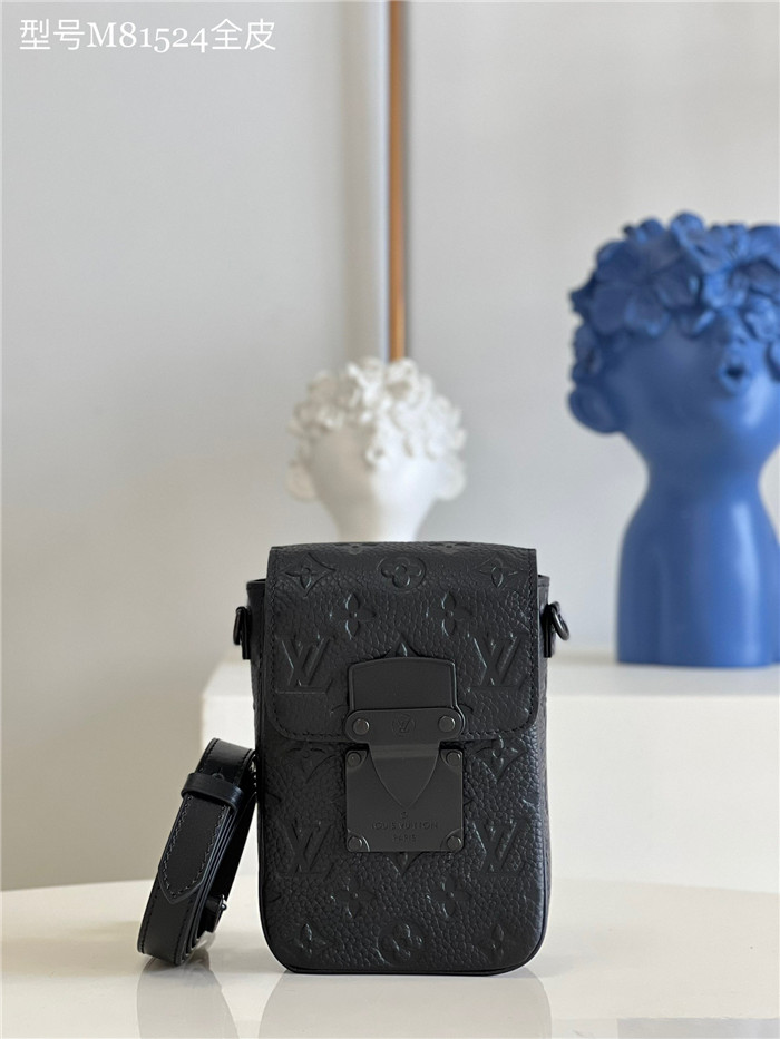  Louis Vuitton 루이비통 S락 버티컬 웨어러블 월릿 M81522