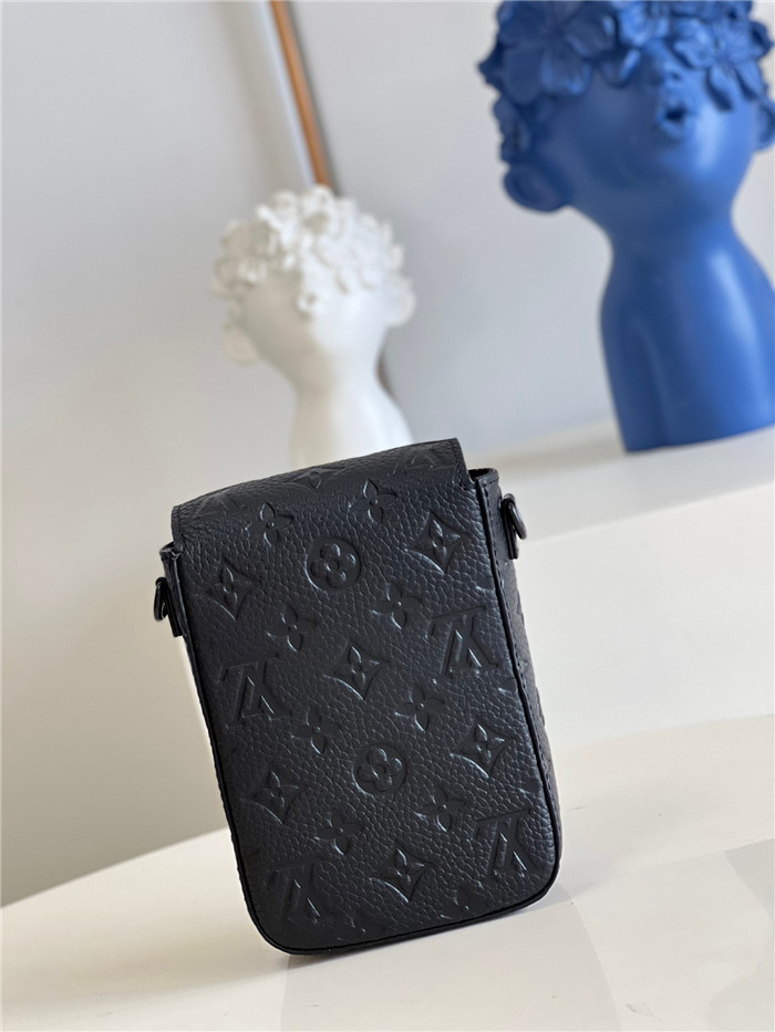  Louis Vuitton 루이비통 S락 버티컬 웨어러블 월릿 M81522