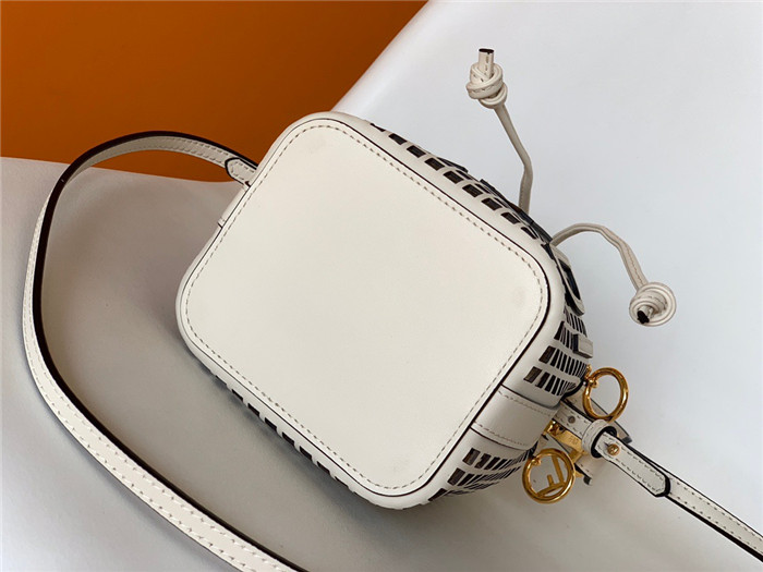 Fendi 펜디 몬트레조 미니 버킷백 F8010