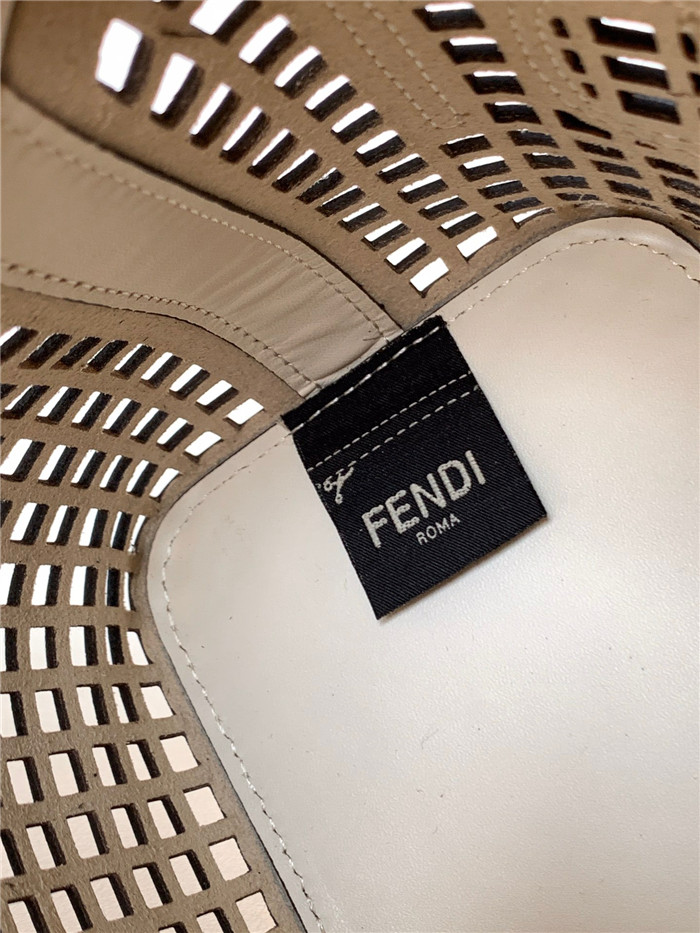 Fendi 펜디 몬트레조 미니 버킷백 F8010