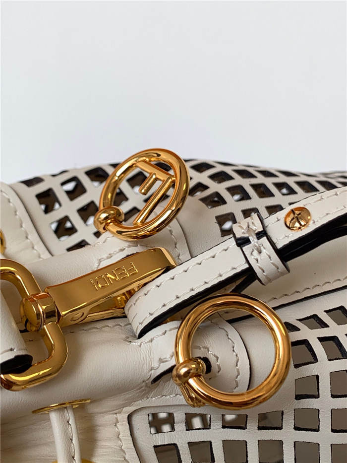 Fendi 펜디 몬트레조 미니 버킷백 F8010