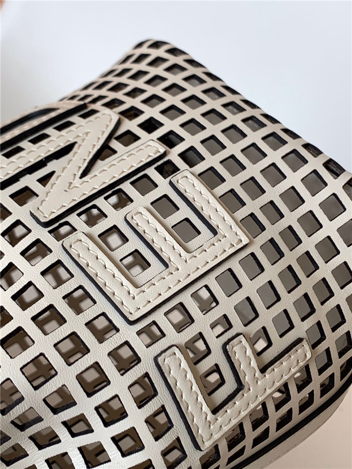 Fendi 펜디 몬트레조 미니 버킷백 F8010