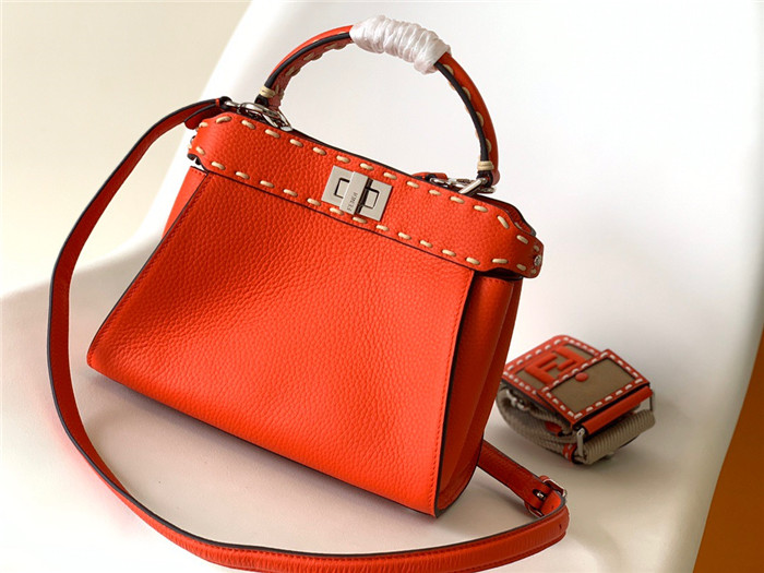 Fendi 펜디 피카부백 스몰 F8245