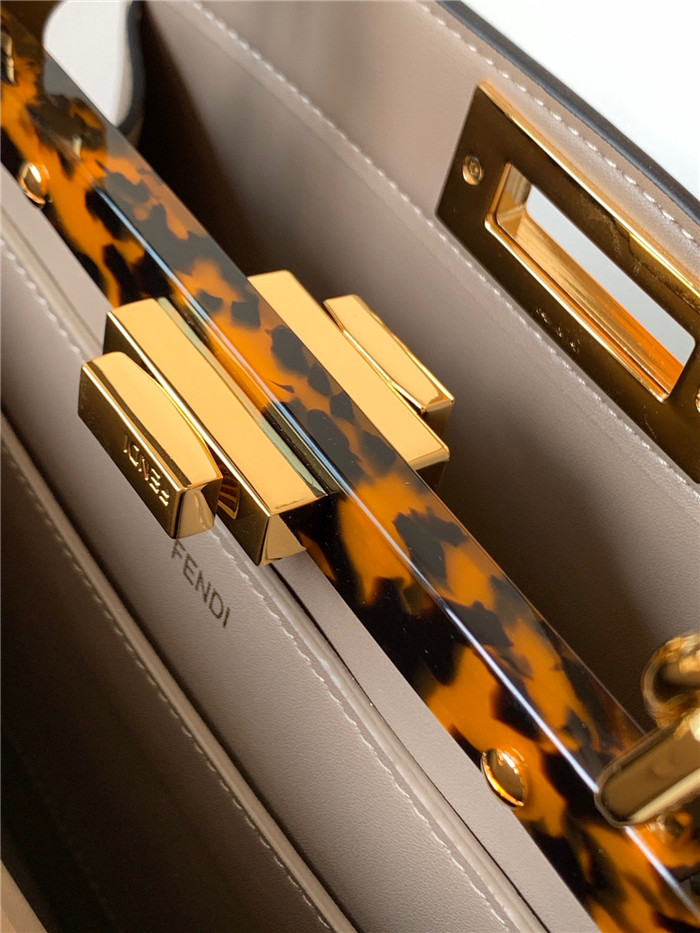 Fendi 펜디 아이코닉 피카푸 아이씨유 스몰백 33.5CM F8321