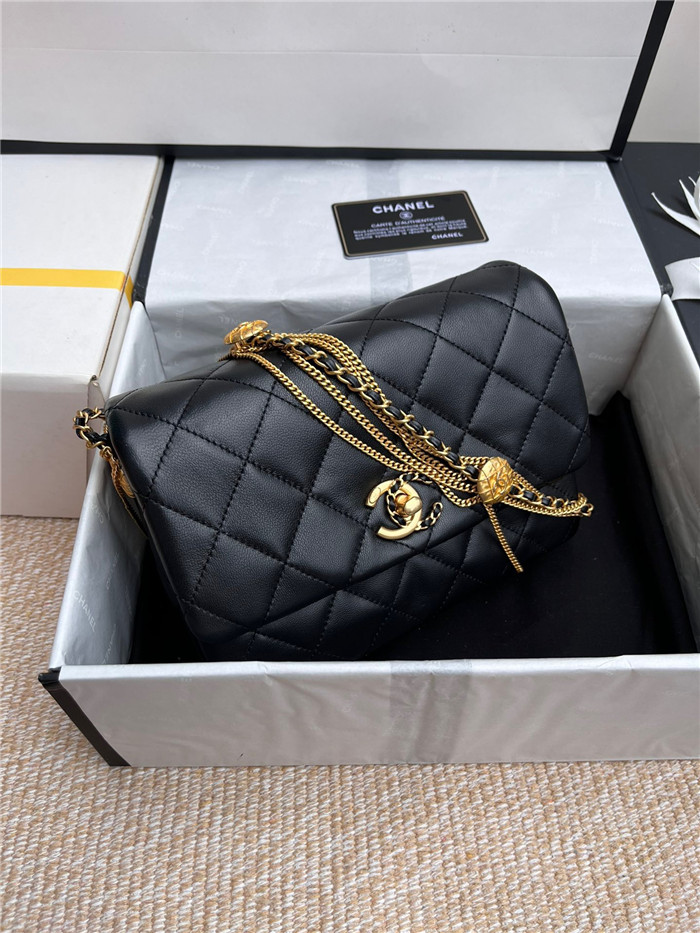 Chanel 샤넬 체인 플랩백 AS3378