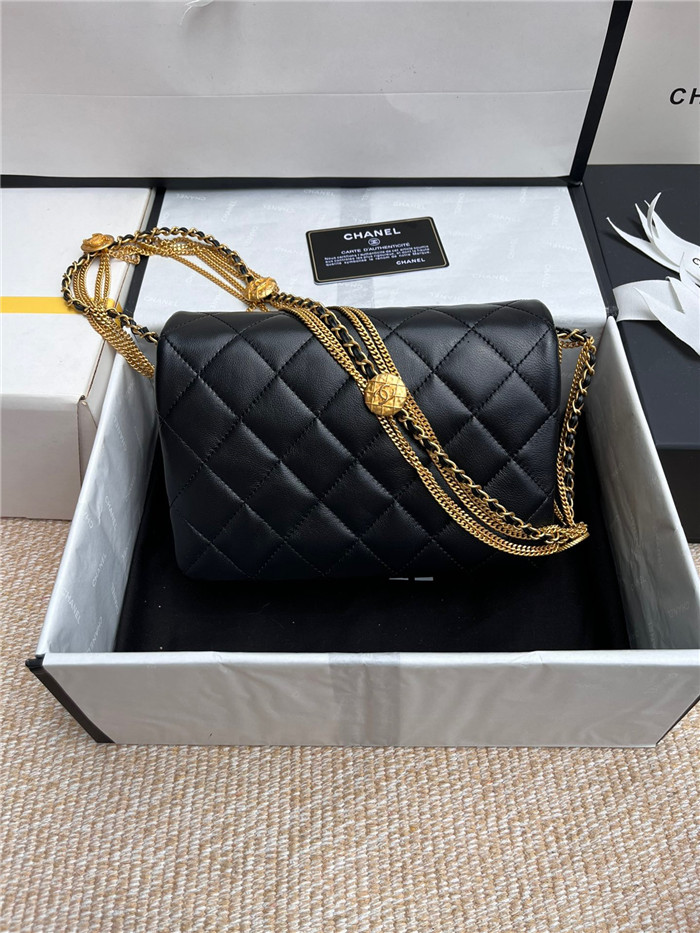 Chanel 샤넬 체인 플랩백 AS3378