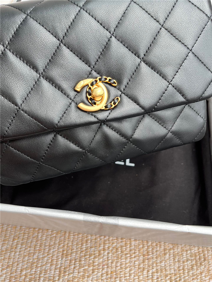 Chanel 샤넬 체인 플랩백 AS3378